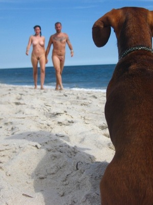 I wish I lived near a nude beach