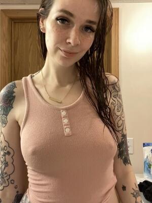 Girl With Tattoos Pics