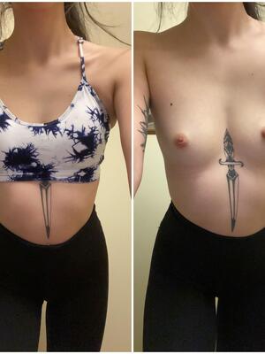 Have you sucked on inverted nipples ?