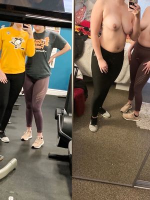 Free Roomies who workout together Pics