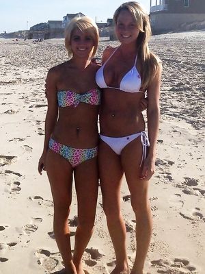 bikini, beach, posing, gf, teen